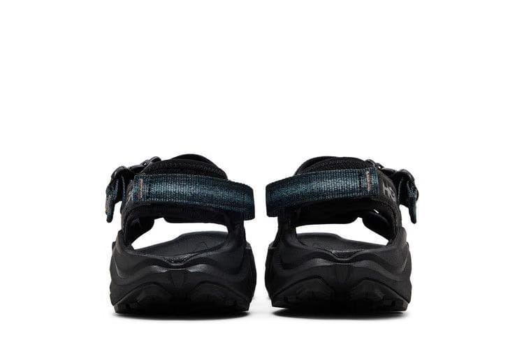 HOKA Infini Hike TC Triple Black
