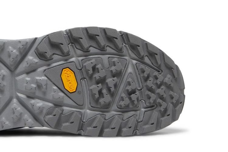 HOKA Kaha Low GTX Charcoal Grey Green Sheen