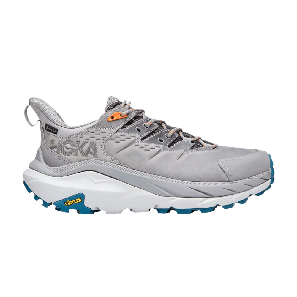 HOKA Kaha 2 Low GORE-TEX Sharkskin Blue Coral