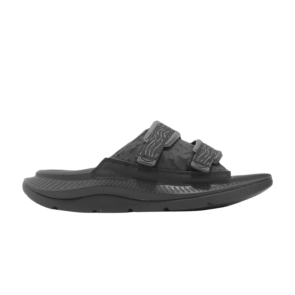HOKA Ora Luxe Black