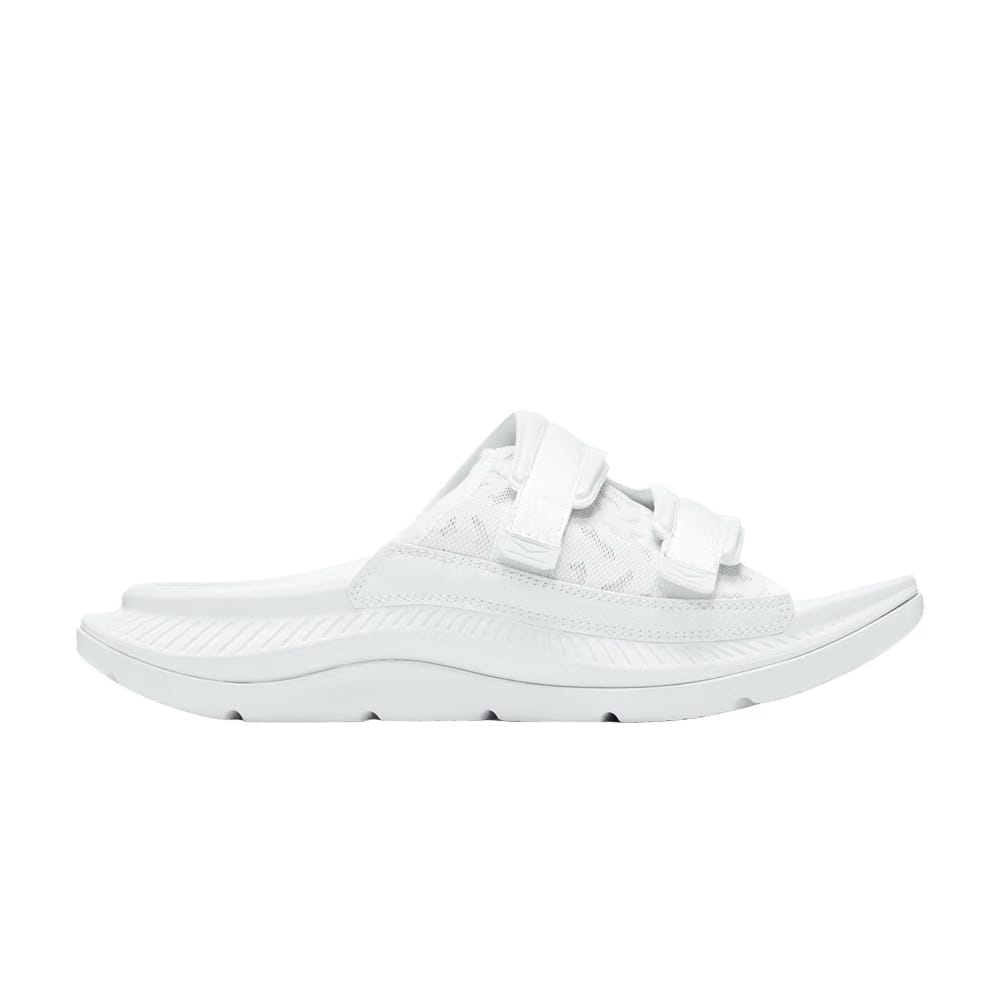 HOKA Ora Luxe White