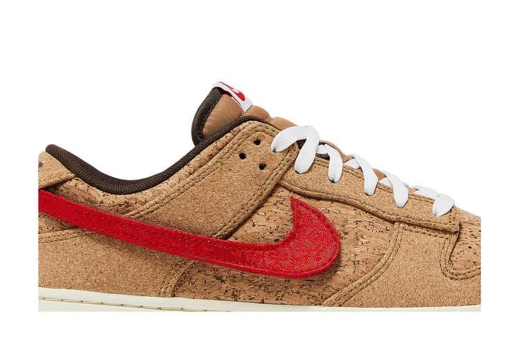 Nike Dunk Low SP CLOT Cork