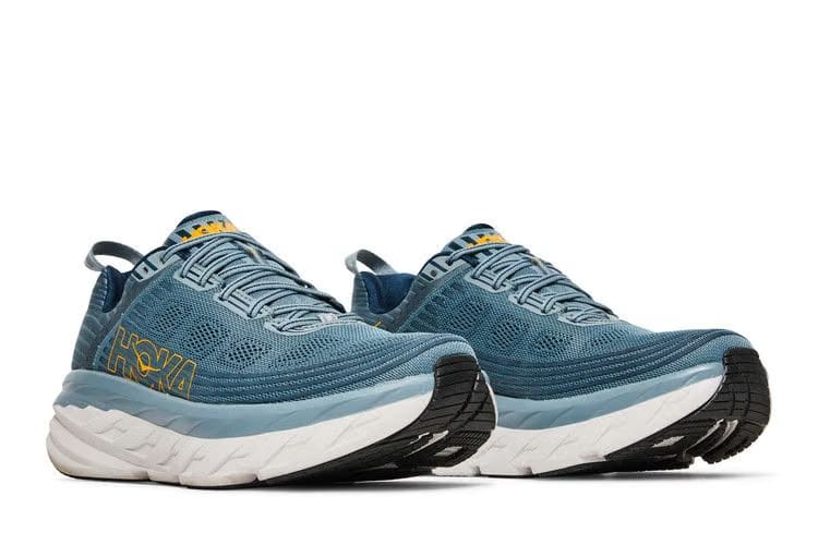 HOKA Bondi 6 Lead