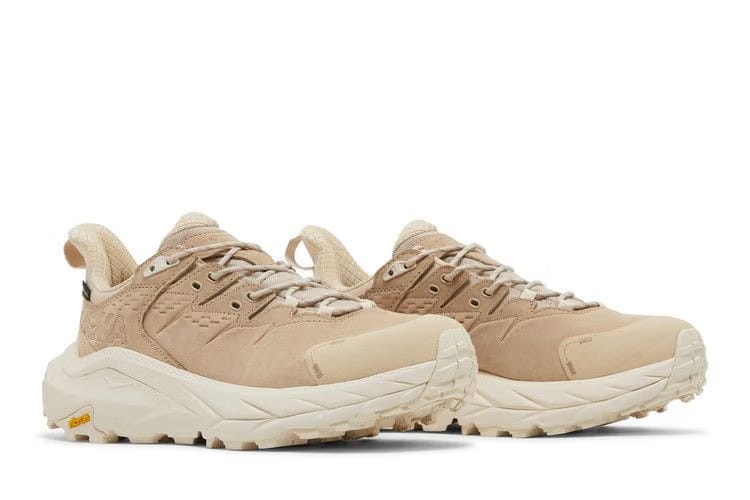 HOKA Kaha 2 Low GORE-TEX Shifting Sand Eggnog