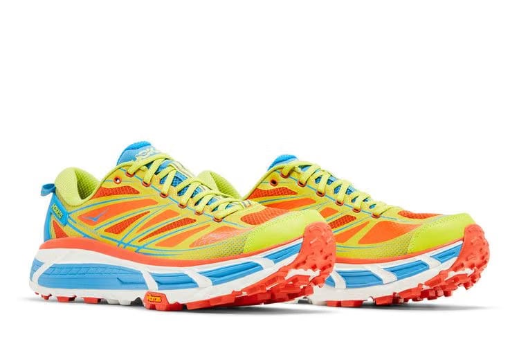 HOKA Mafate Speed 2 Flame Evening Primrose