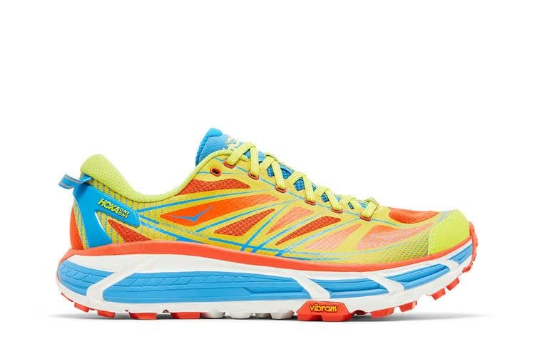 HOKA Mafate Speed 2 Flame Evening Primrose