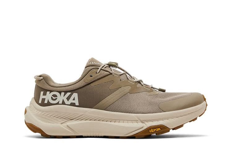 HOKA Transport Dune Eggnog