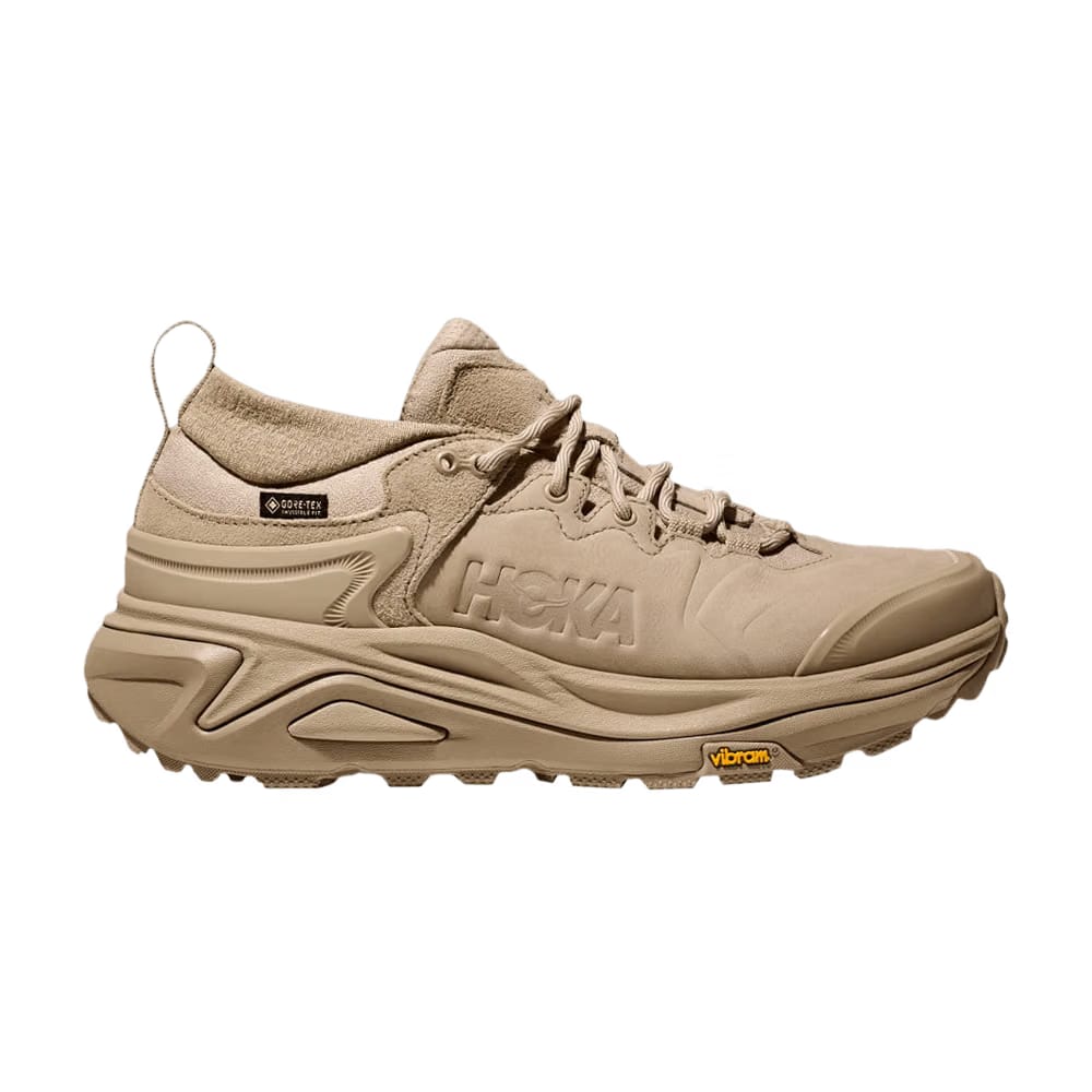 HOKA Wmns Kaha 3 Low GORE-TEX 'Raw Linen'
