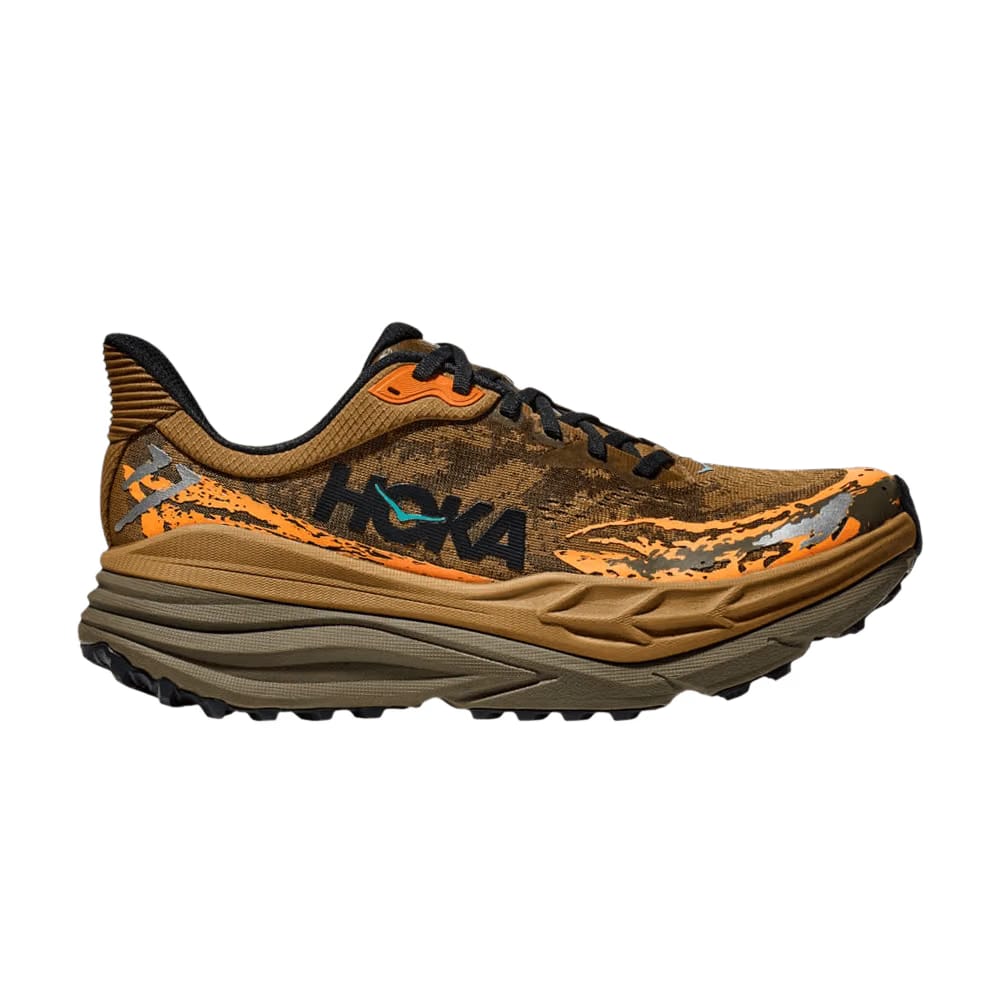 HOKA Stinson 7 Honey Antique Olive