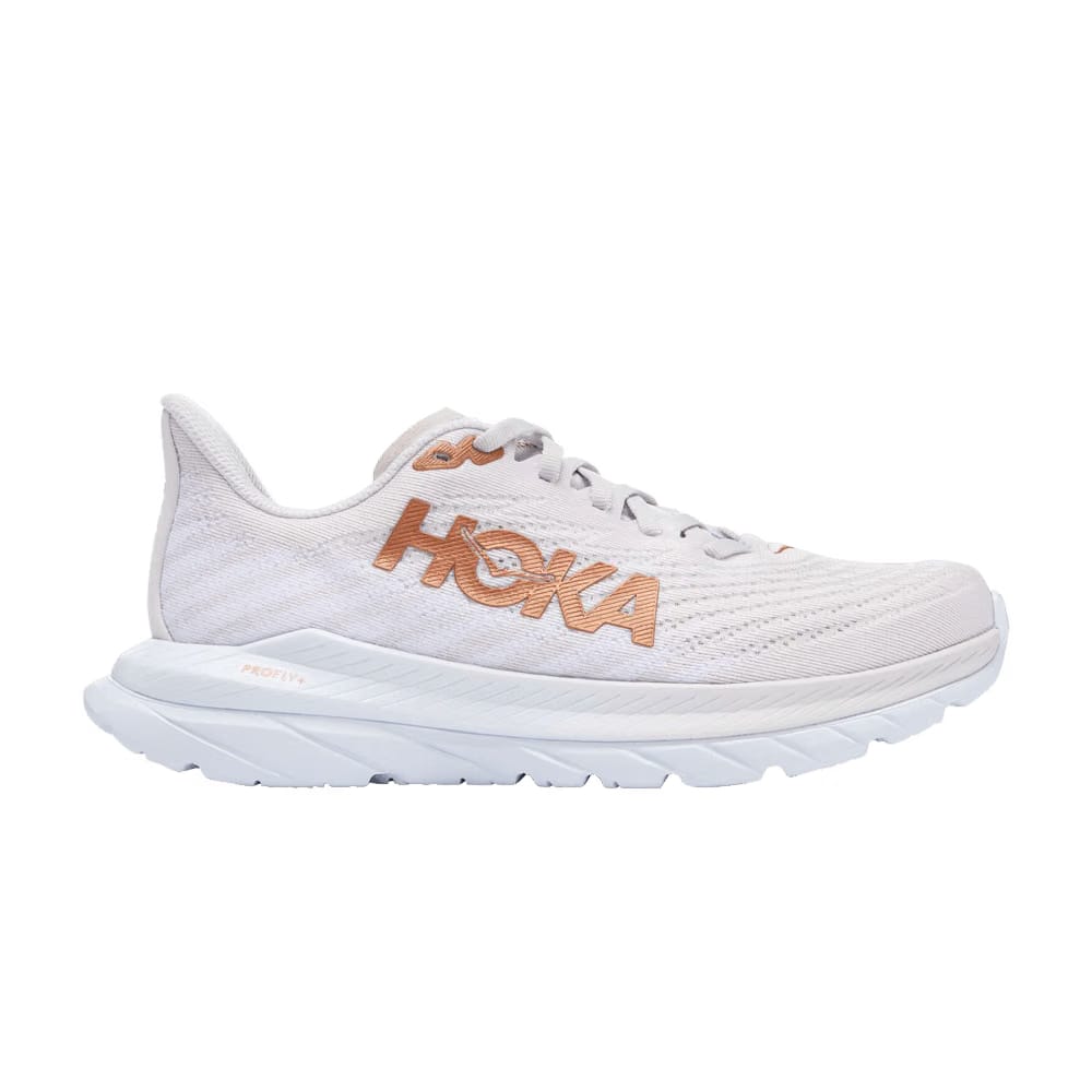 HOKA Wmns Mach 5 'White Copper'