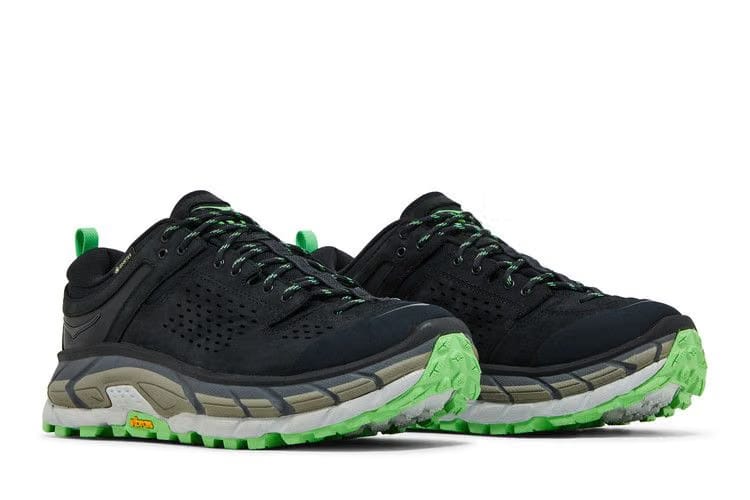 HOKA Tor Ultra Low GORE-TEX Black Zest