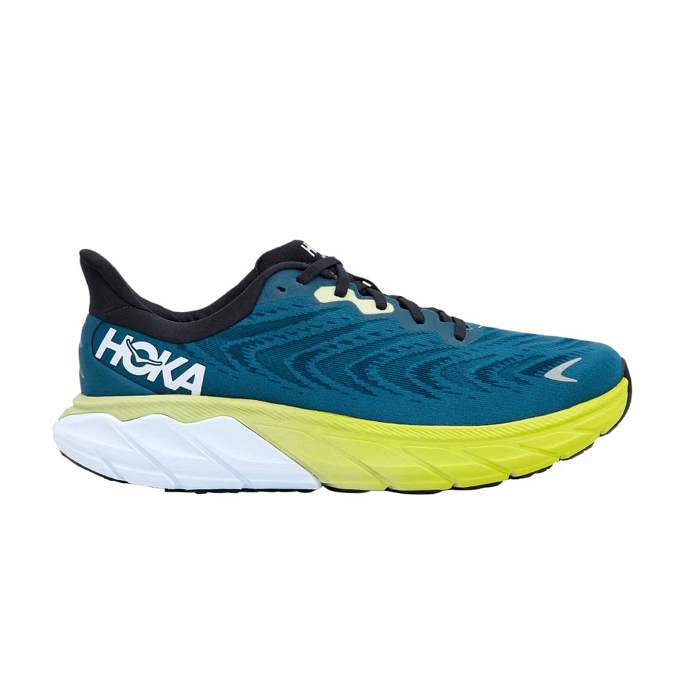 HOKA Arahi 6 Blue Graphite