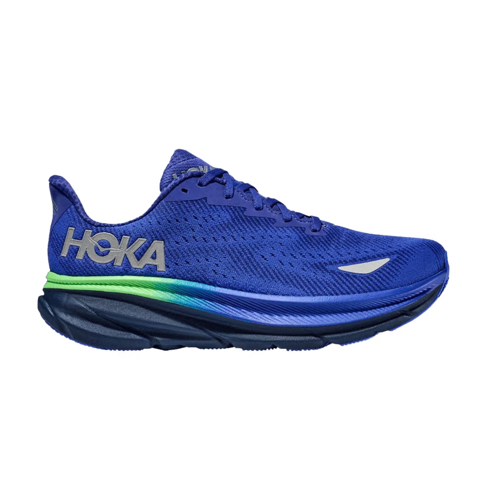 HOKA Clifton 9 GORE-TEX Dazzling Blue