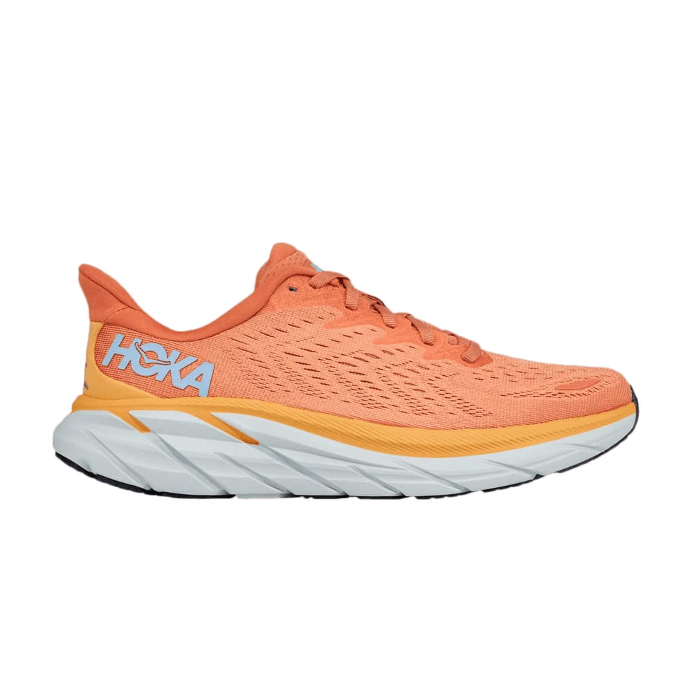 HOKA Wmns Clifton 8 'Sun Baked'