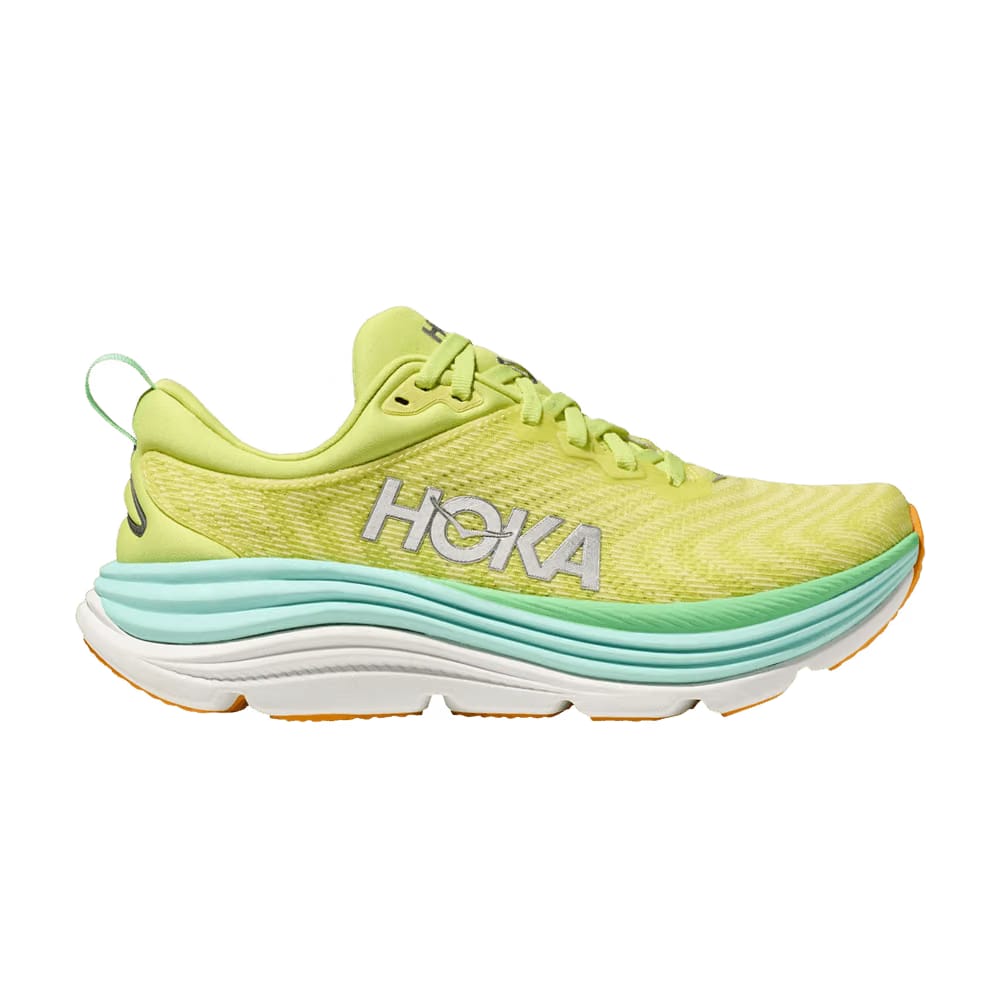 HOKA Wmns Gaviota 5 'Citrus Glow Sunlit Ocean'