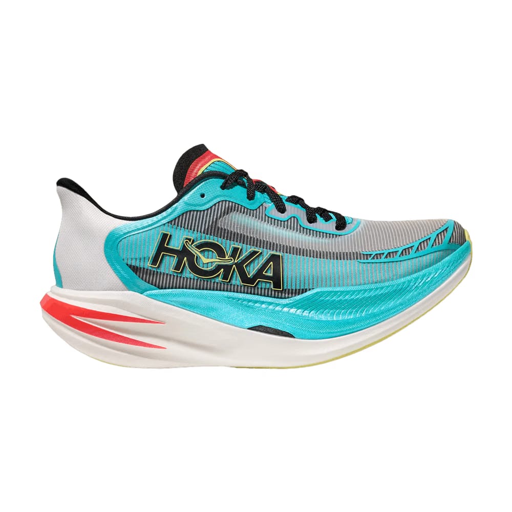 HOKA Cielo X1 2.0 Frost Black