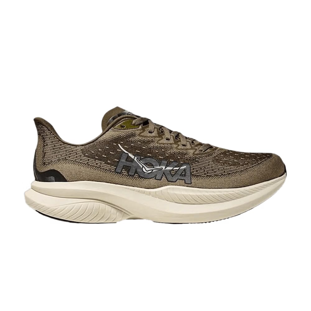 HOKA Mach 6 Wide Antique Olive