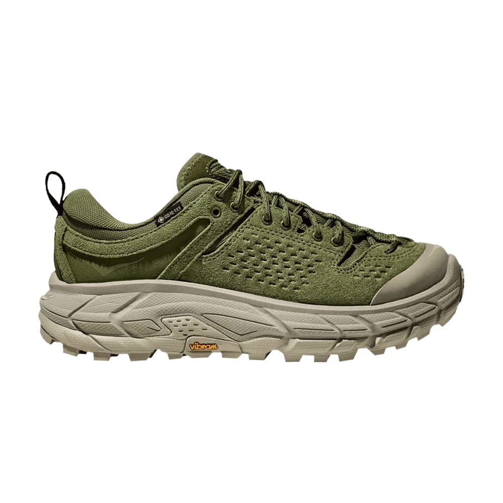 HOKA Tor Ultra Lo Elite Terrain System - Forest Floor