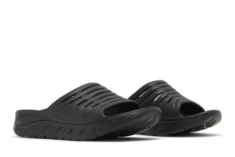 HOKA Ora Recovery Slide Black