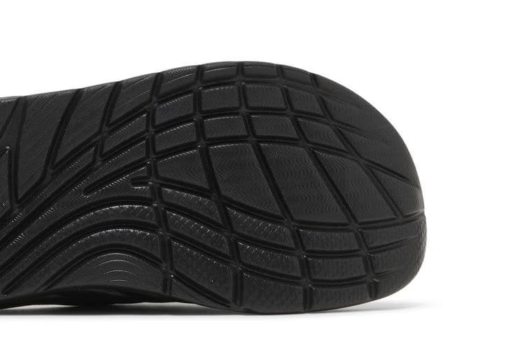 HOKA Ora Recovery Slide Black