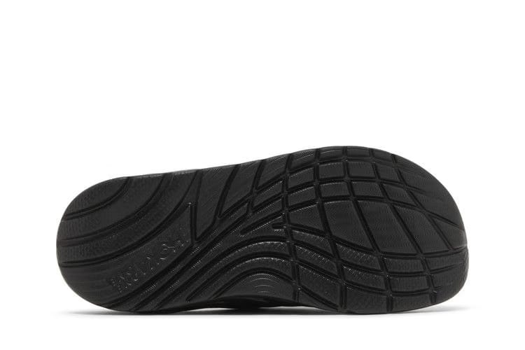 HOKA Ora Recovery Slide Black