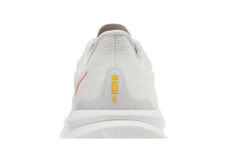 HOKA Wmns Mach 6 'White Nimbus Cloud'