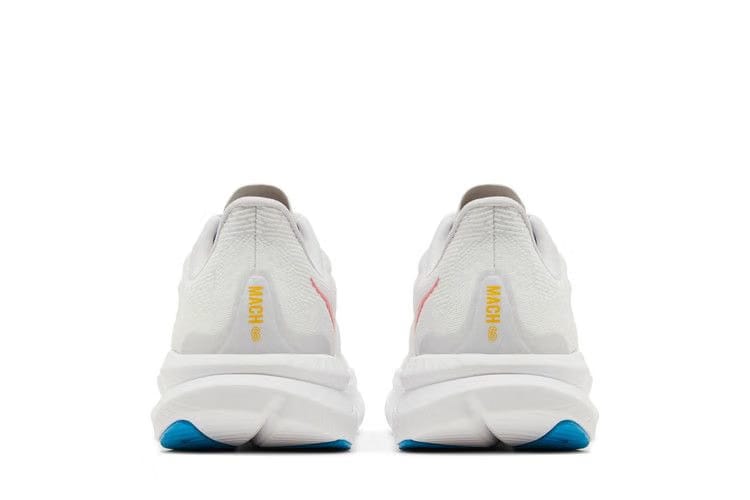 HOKA Wmns Mach 6 'White Nimbus Cloud'