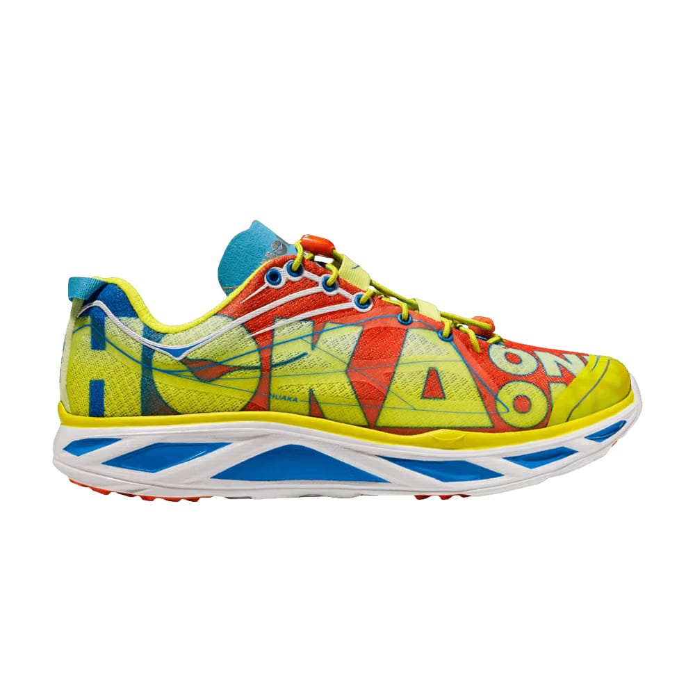 HOKA Huaka Origins Evening Primrose Flame