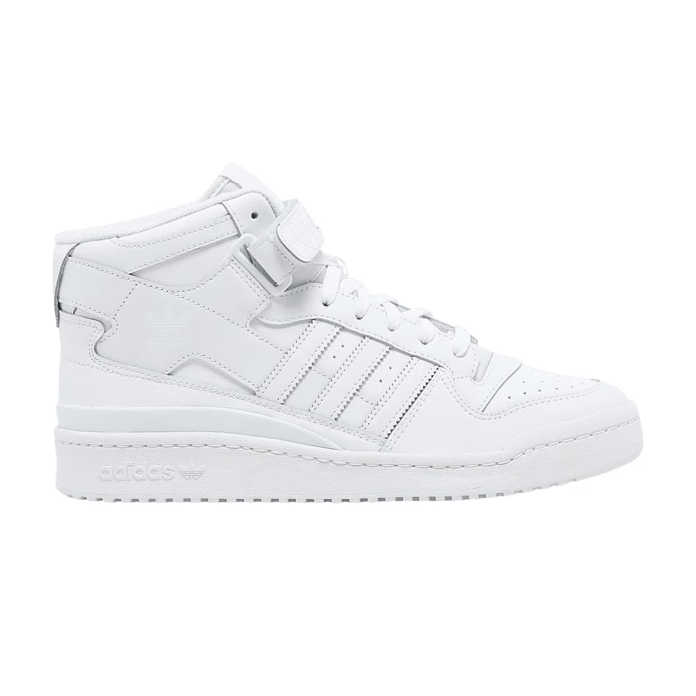Adidas Forum Mid Shoes Cloud White Sale
