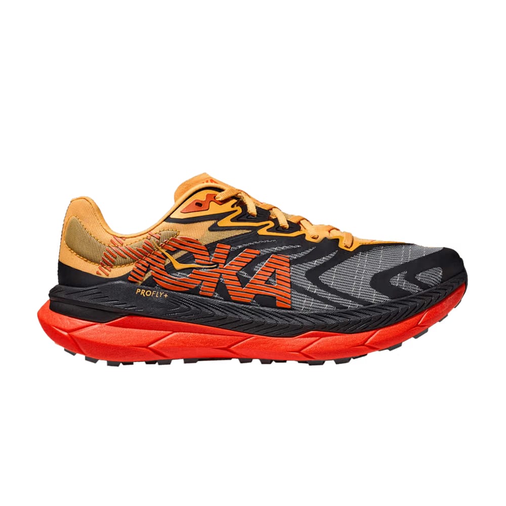 HOKA Tecton x 2 Black Flame