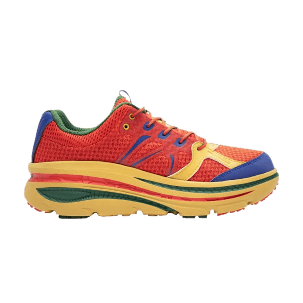 Engineered Garments x HOKA Bondi B Multi-Color