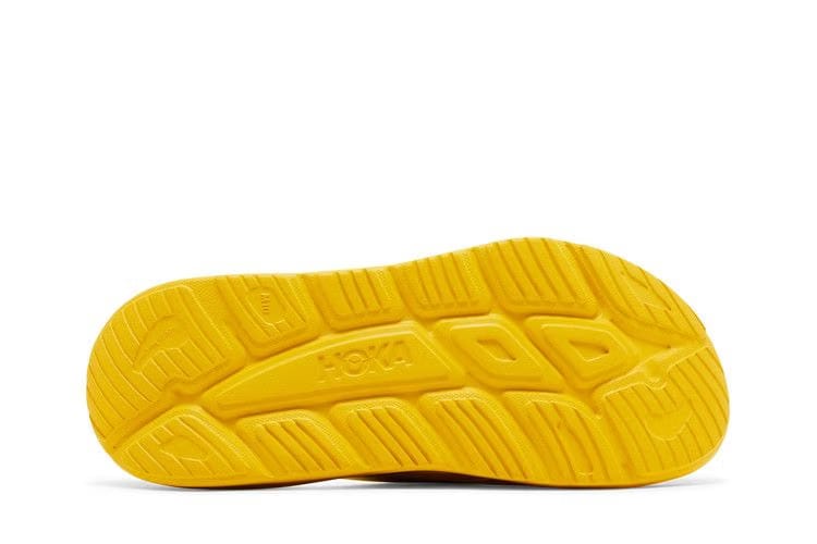 HOKA Ora Recovery Slide 3 Passion Fruit