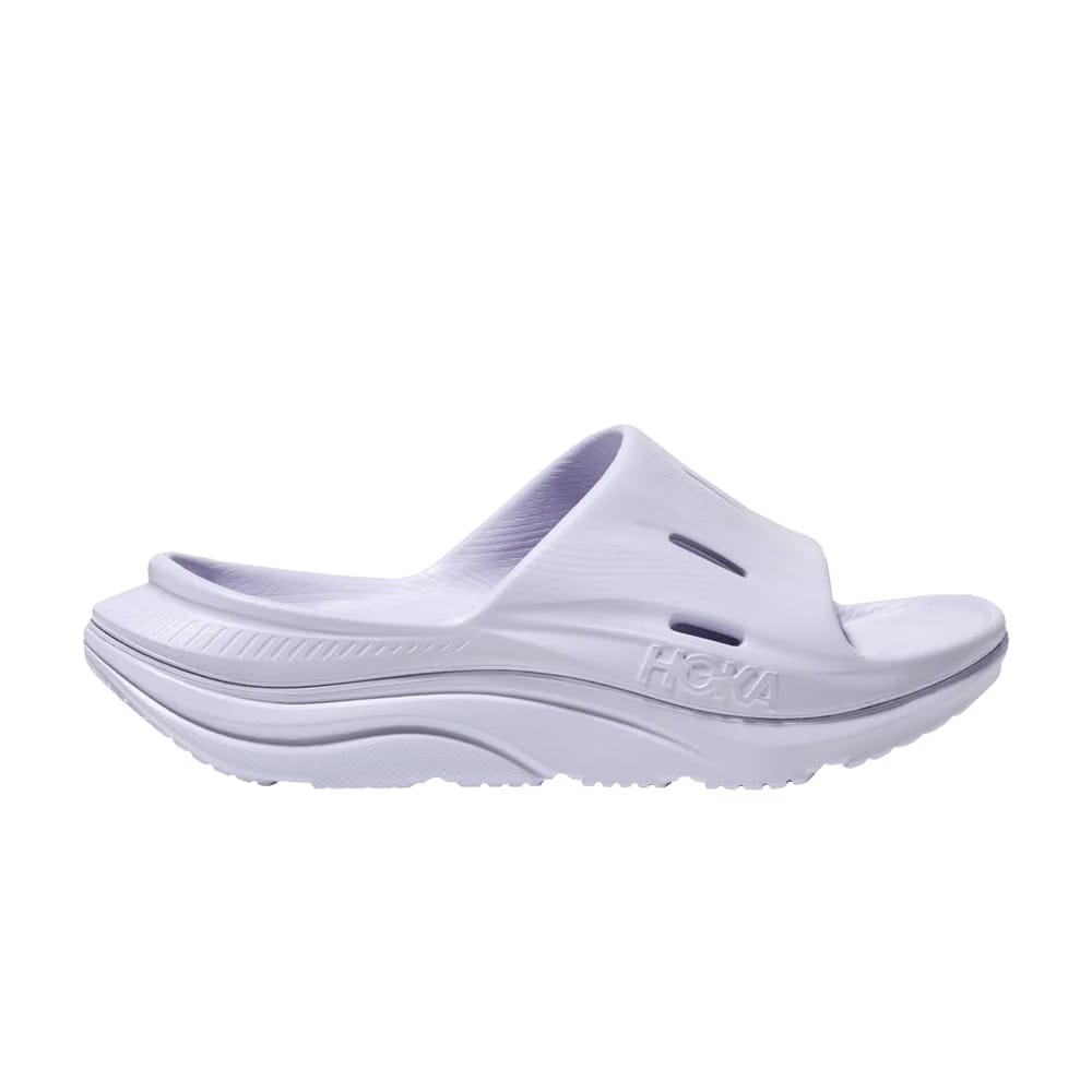 HOKA Ora Recovery Slide 3 Ether