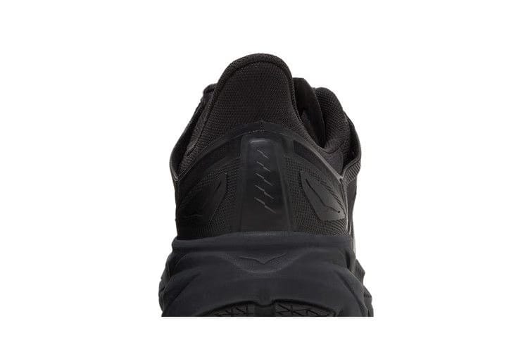 HOKA Project Clifton Black
