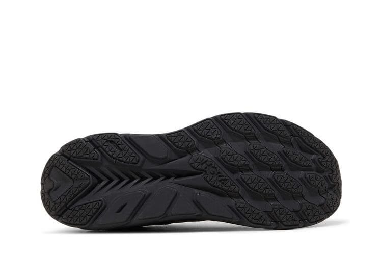 HOKA Project Clifton Black