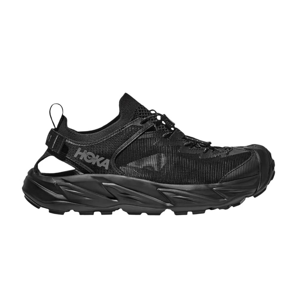 HOKA Wmns Hopara 2 Sandal 'Triple Black'