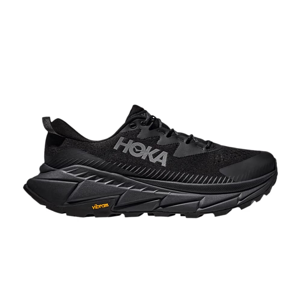 HOKA Skyline Float x Triple Black
