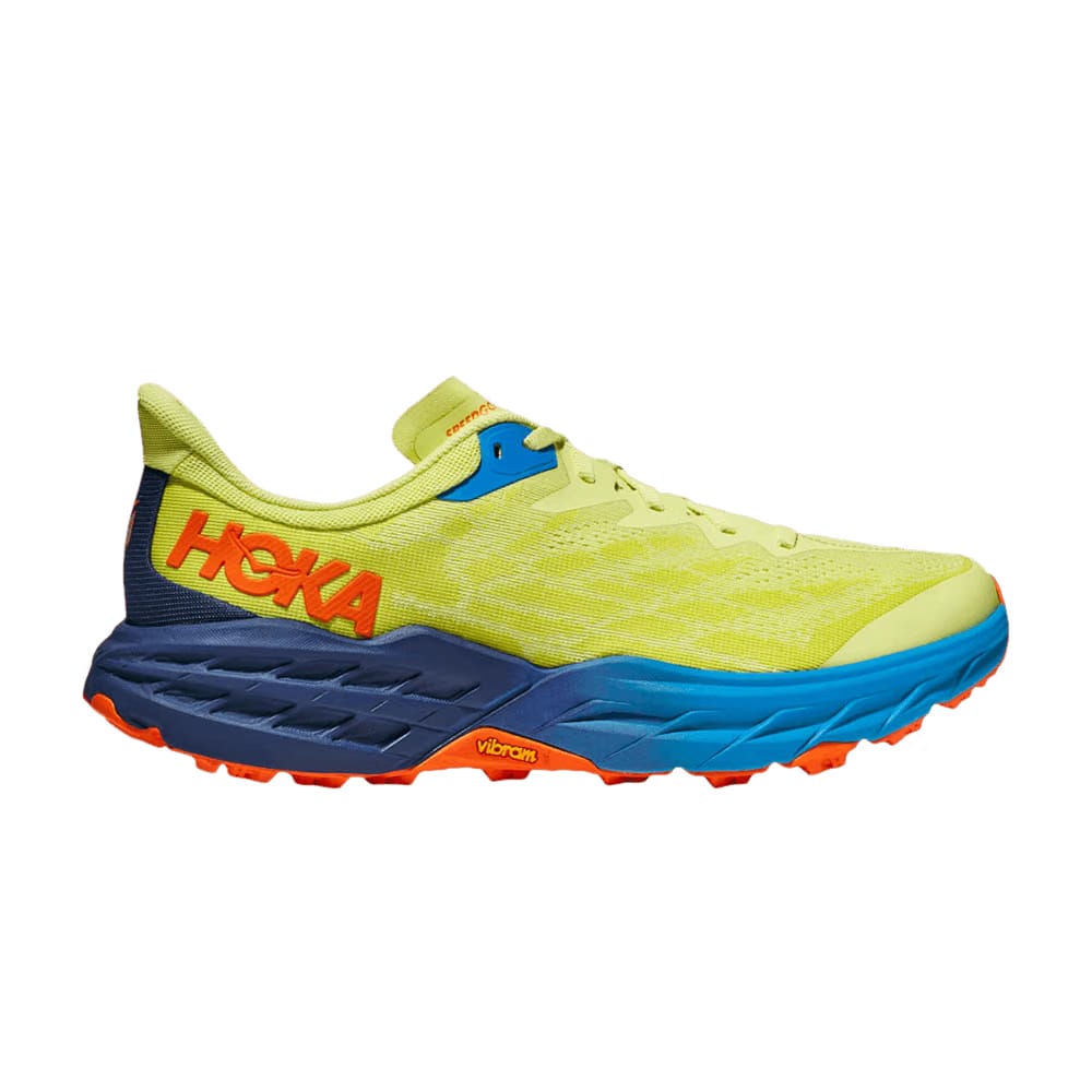 HOKA Speedgoat 5 Citrus Glow Evening Primrose