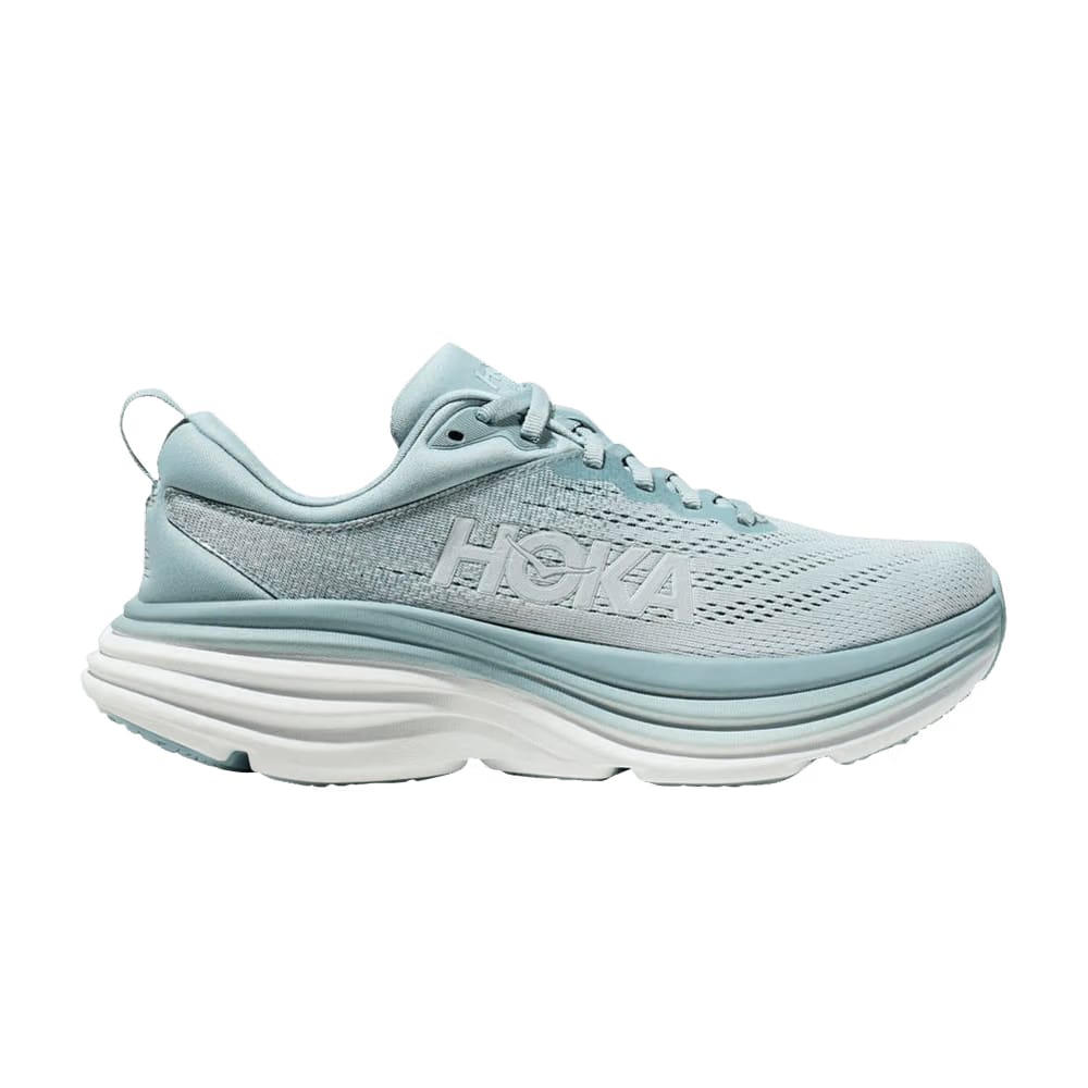 HOKA Wmns Bondi 8 'Blue Ice Flow'