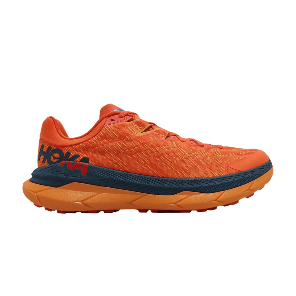 HOKA Tecton x Persimmon Orange