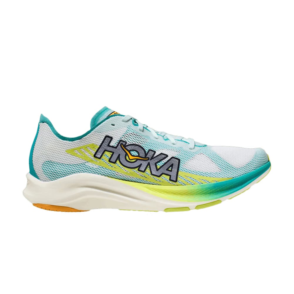 HOKA Cielo Road White Ceramic