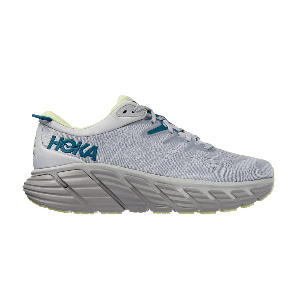HOKA Gaviota 4 Wide Harbor Mist Butterfly