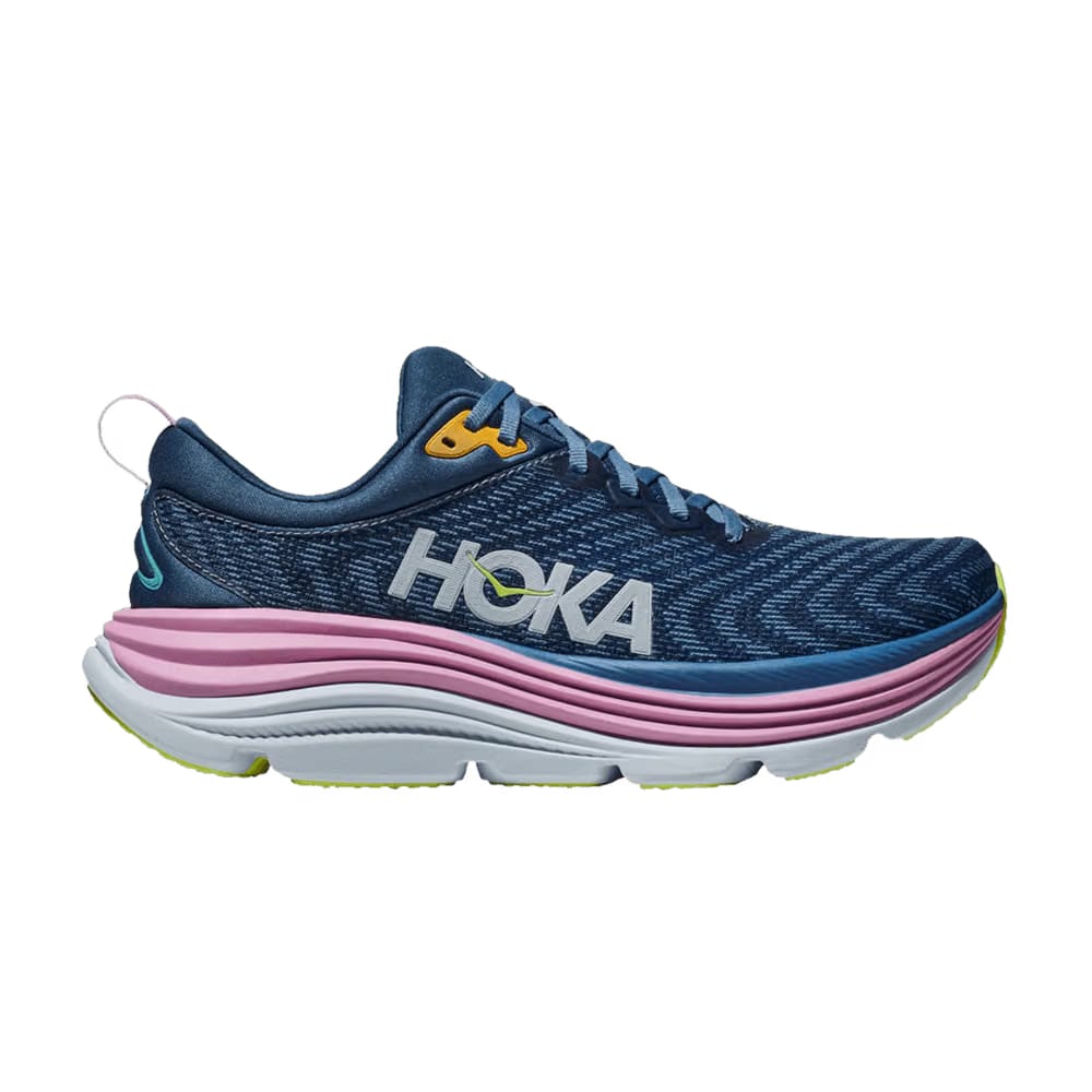 HOKA Wmns Gaviota 5 'Real Teal Shadow'