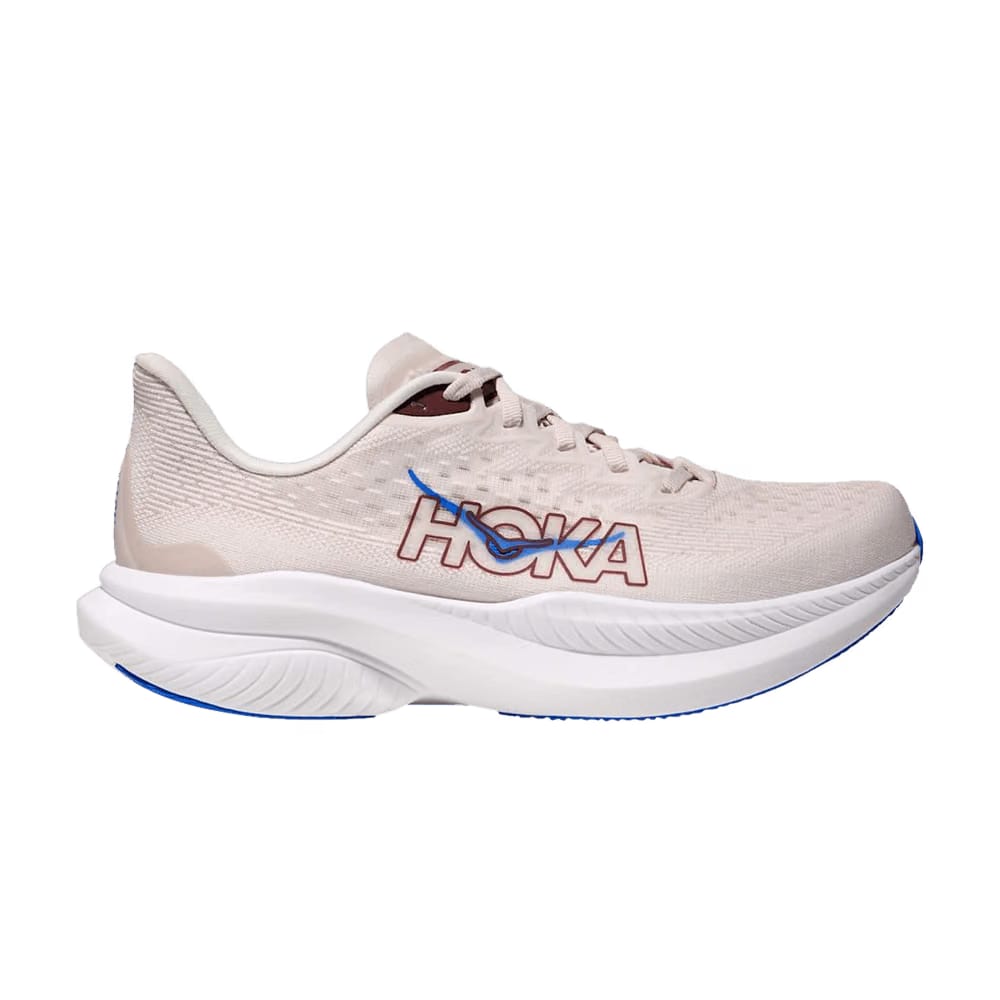 HOKA Wmns Mach 6 'Stucco Grout'