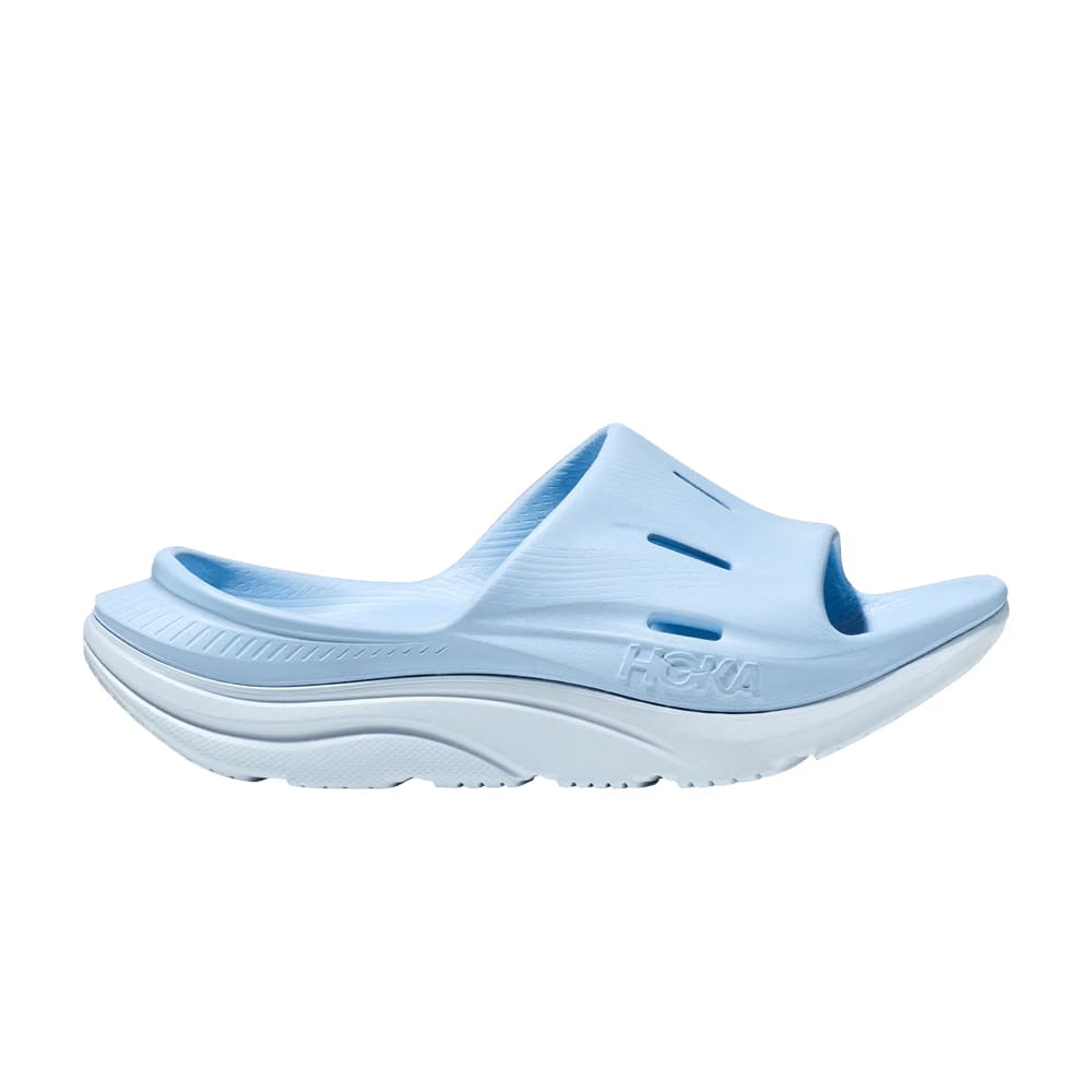 HOKA Ora Recovery Slide 3 Ice Water