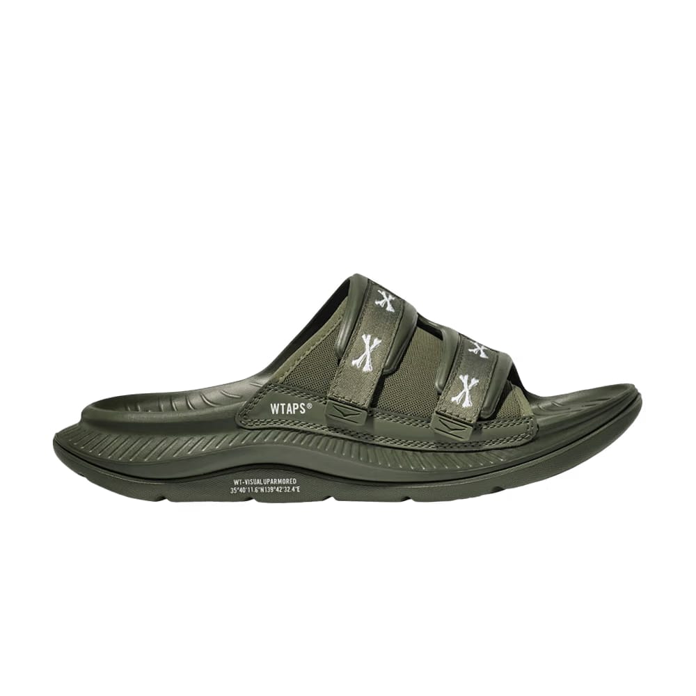 WTAPS x HOKA Ora Luxe Four Leaf Clover