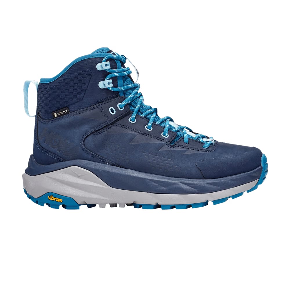 HOKA Wmns Kaha GORE-TEX 'Black Iris Sapphire'