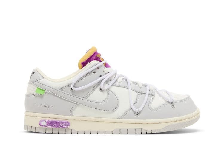 Nike Dunk Low x Off-White Lot 03 of 50