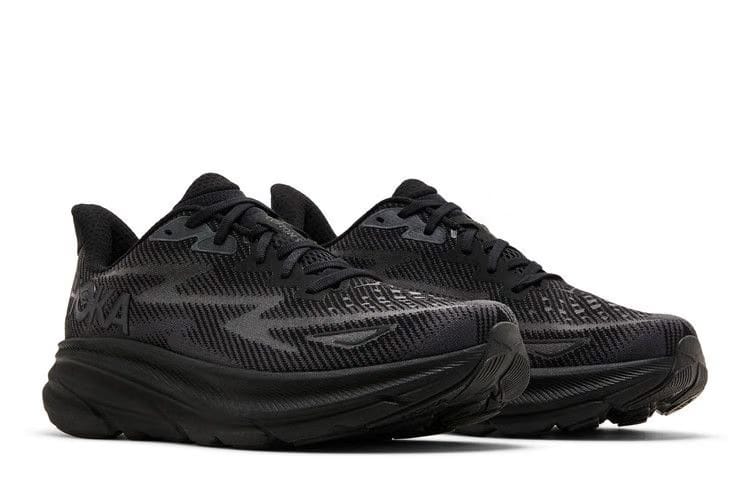 HOKA Wmns Clifton 9 'Triple Black'