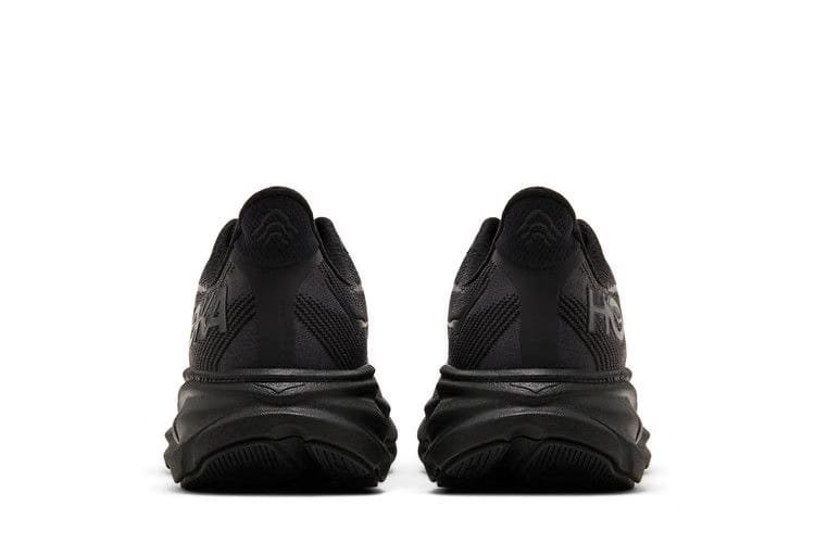HOKA Wmns Clifton 9 'Triple Black'
